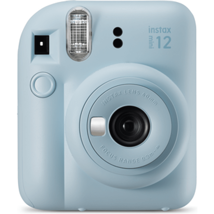 INSTAX Mini 12 kamera - Pastel Blue