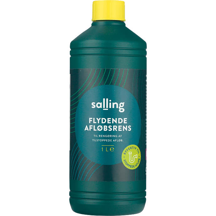 Afløbsrens
