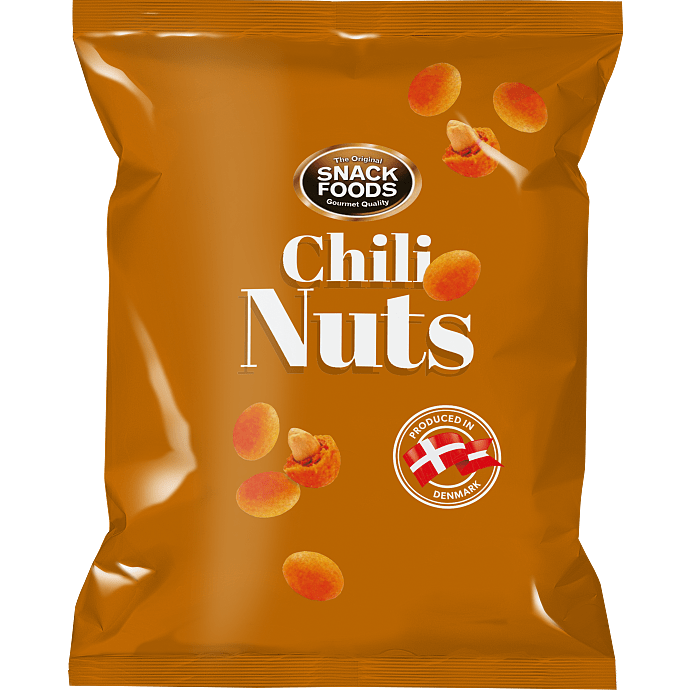 Peanuts m. chili