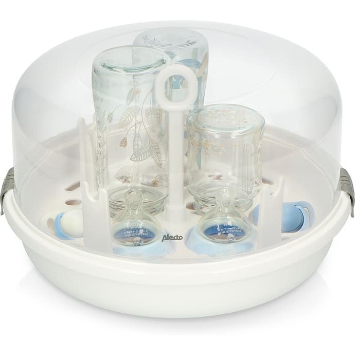 Alecto Baby BW05 flaskesterilisator til mikroovn