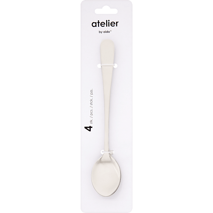 Atelier cafe latte skeer (4-pak)