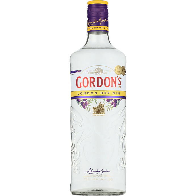 London Dry gin
