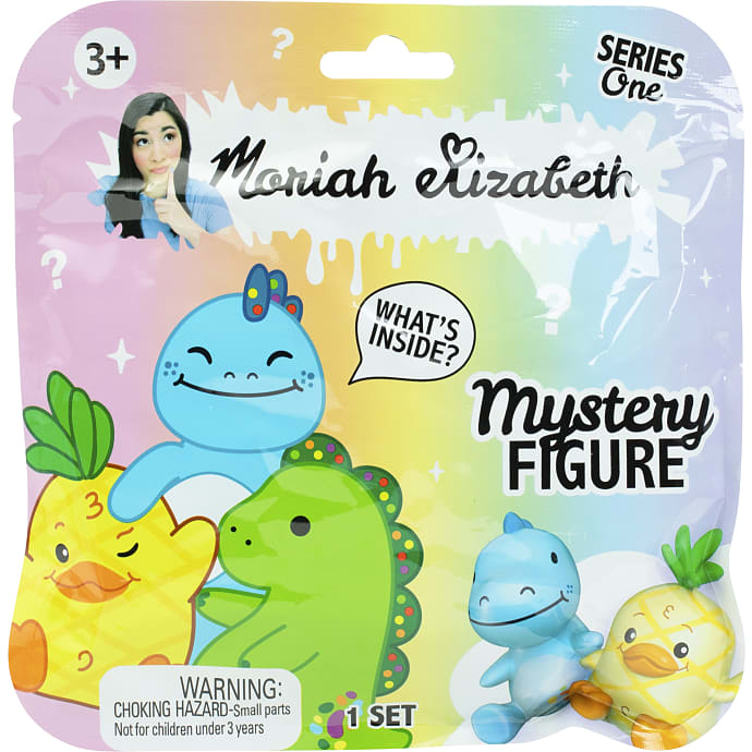Moriah Elizabeth figurer - flere varianter - assorteret
