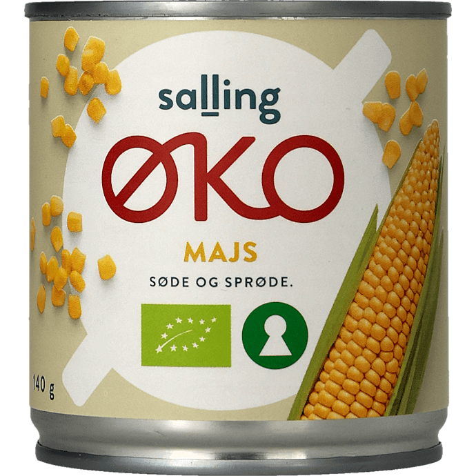 Majs øko