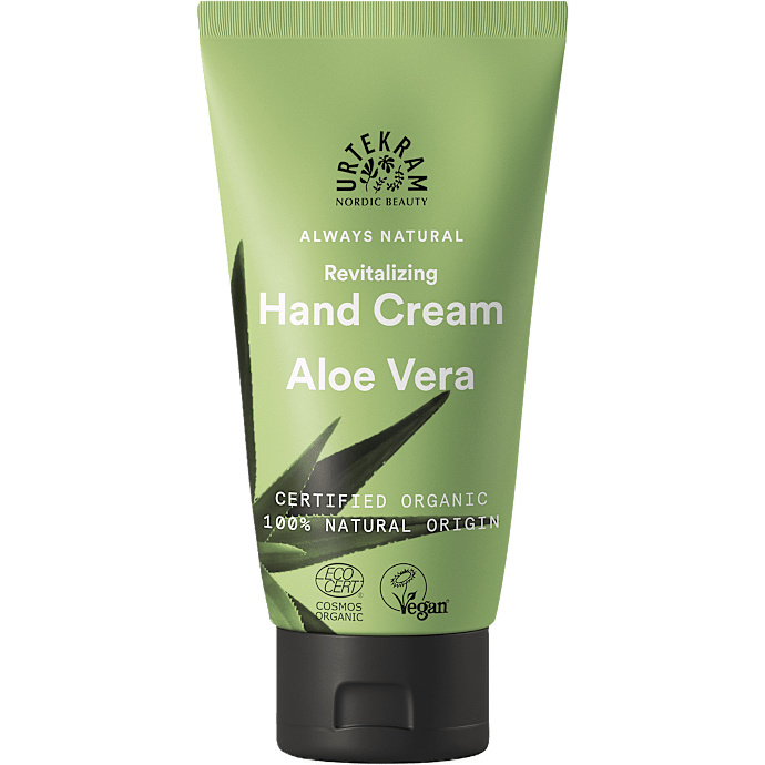 Revitalizing håndcreme m. aloe vera