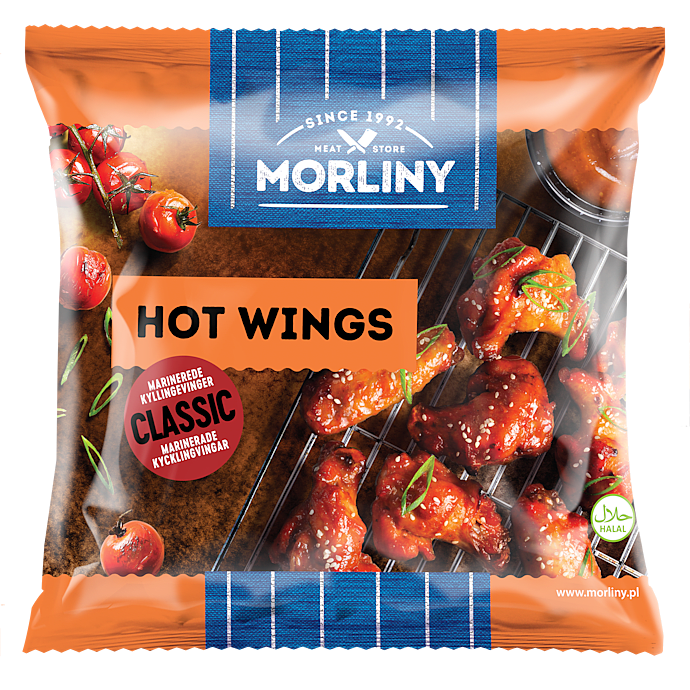 Hot Wings
