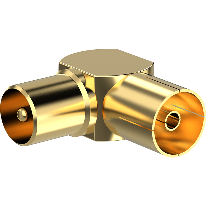Sinox antenneadapter 90° vinkel