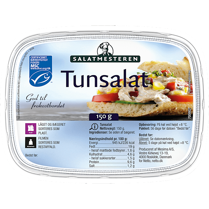 Tunsalat