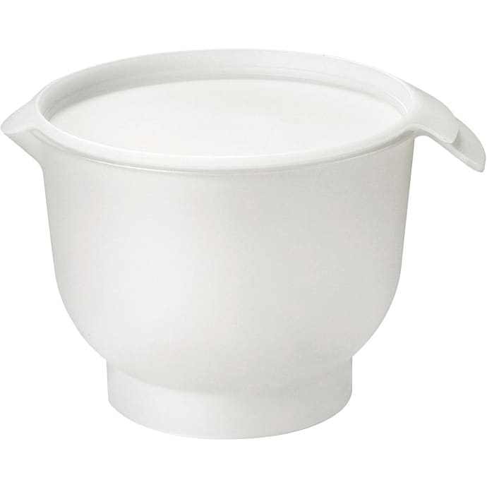 Røreskål m. låg (3L)