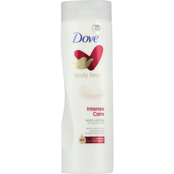 Bodylotion ekstra tør hud