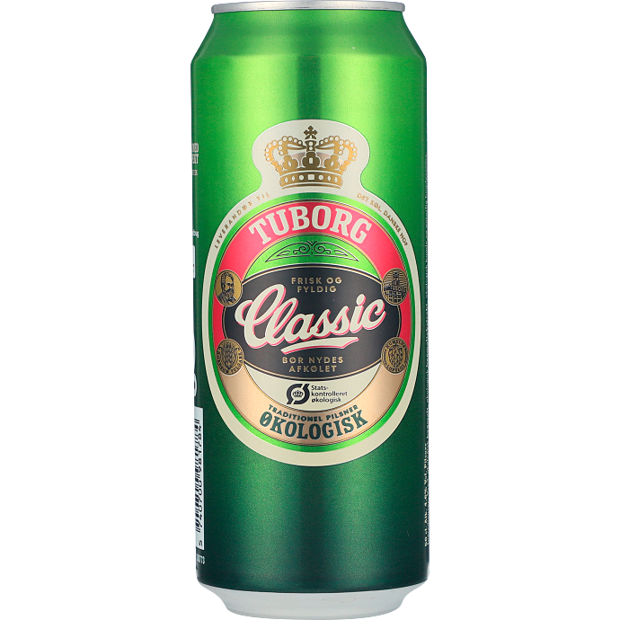 Tuborg Classic øko