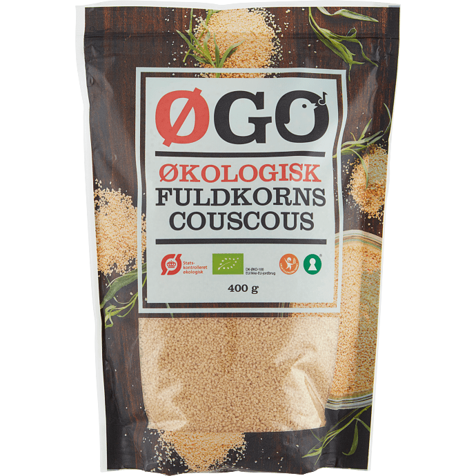 Couscous øko