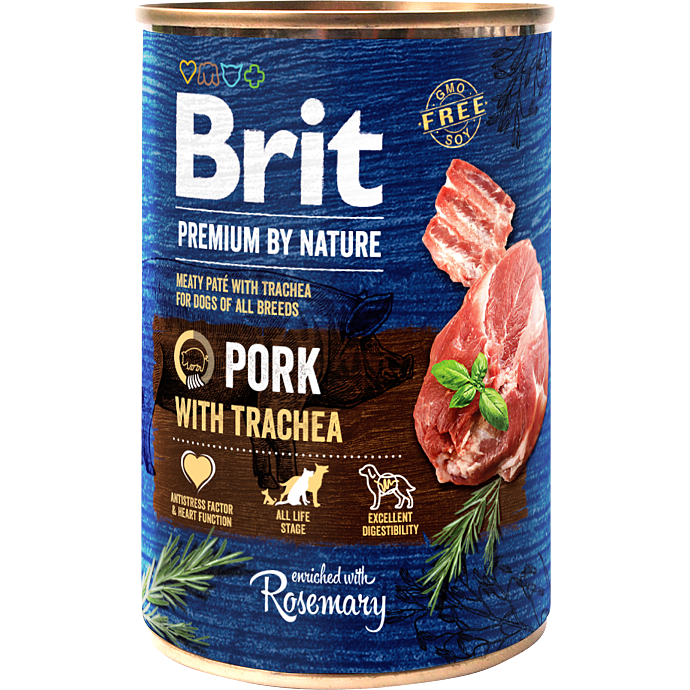 Paté m. gris