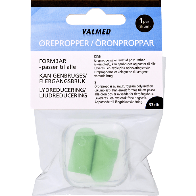 Ørepropper