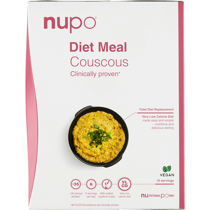 Couscous ret til vægtkontrol