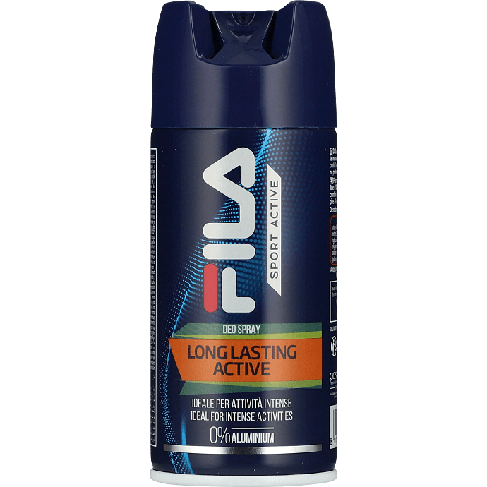 Long Lasting Active deospray