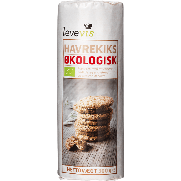 Havrekiks øko