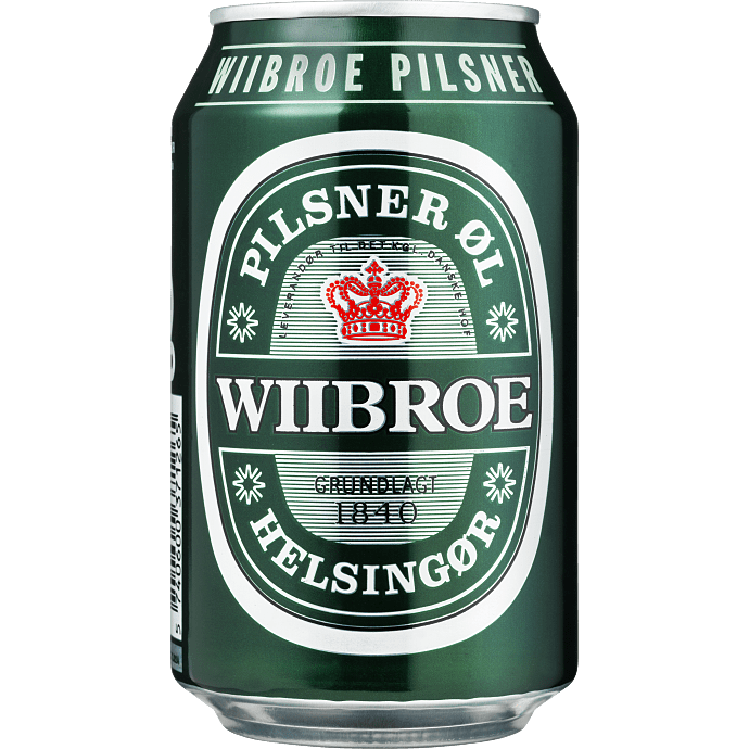Wiibroe Pilsner