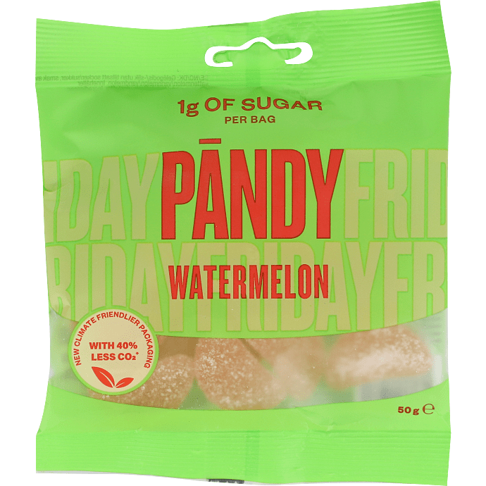 Pandy Watermelon