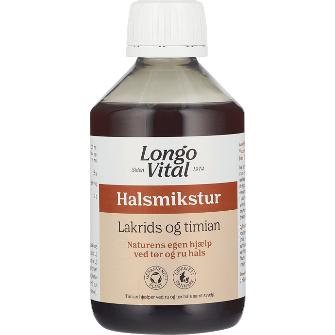 Halsmikstur