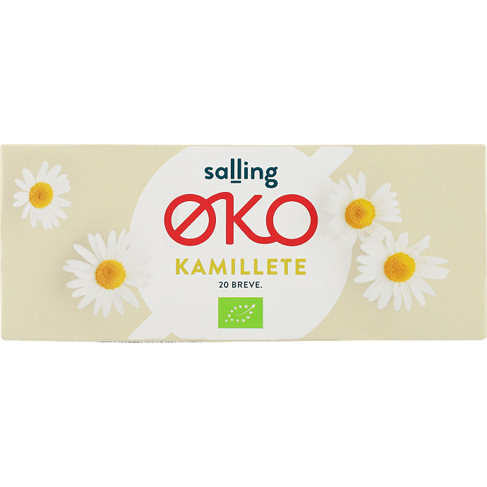 Kamillete øko