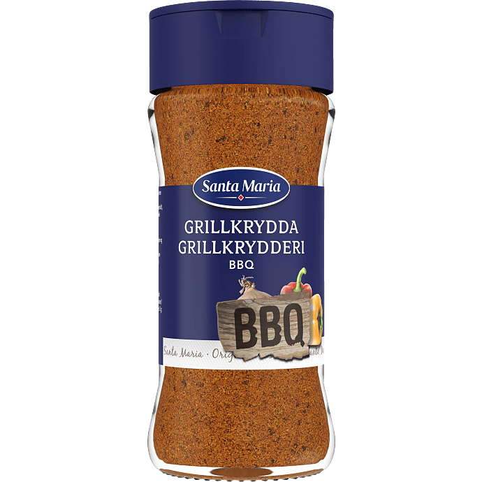 Grillkrydderi