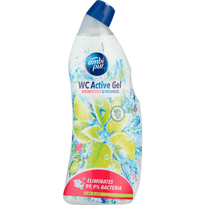 Toiletrens Disinfection & Fresh