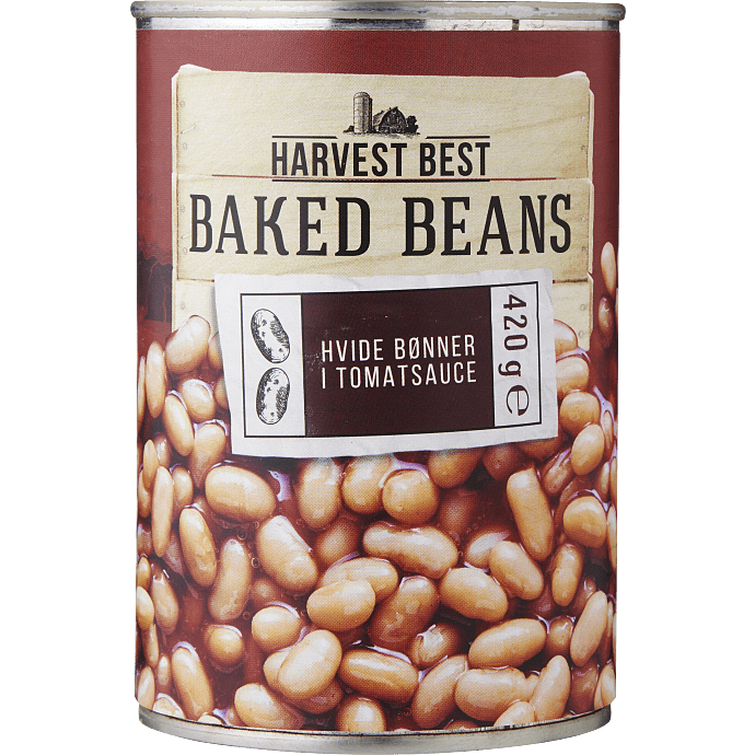 Baked beans