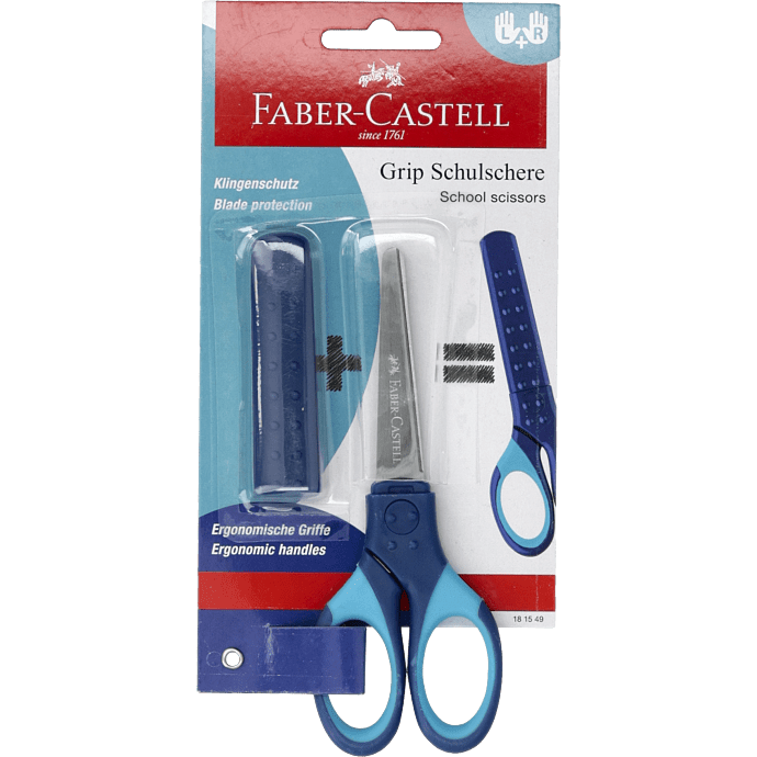 Faber-Castell grip børnesaks