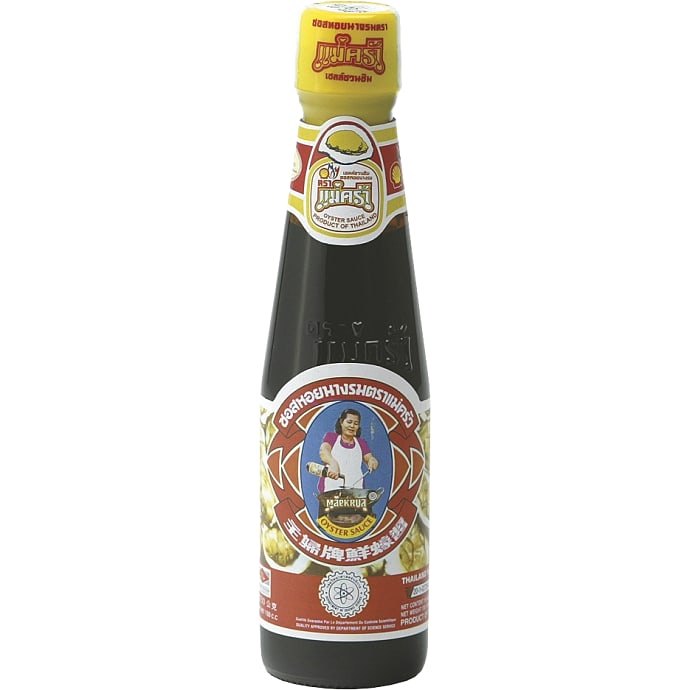Østerssauce