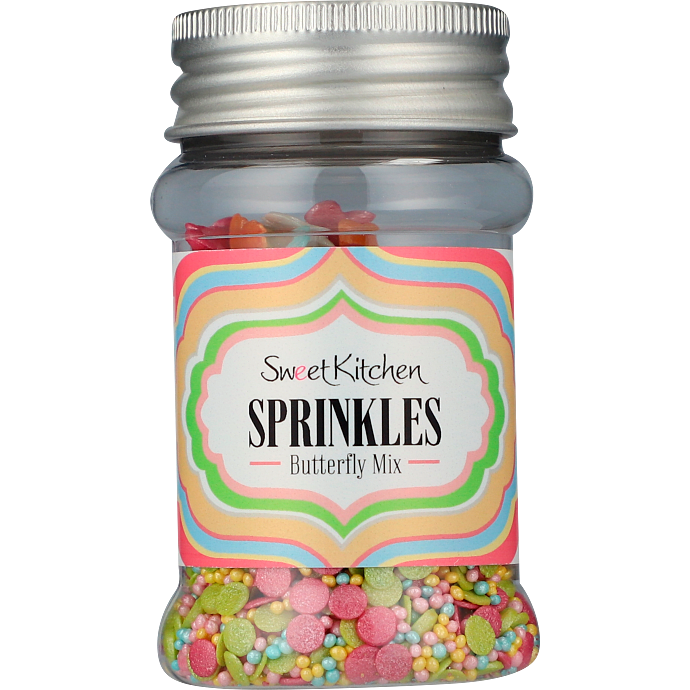 Krymmel sommerfuglemix