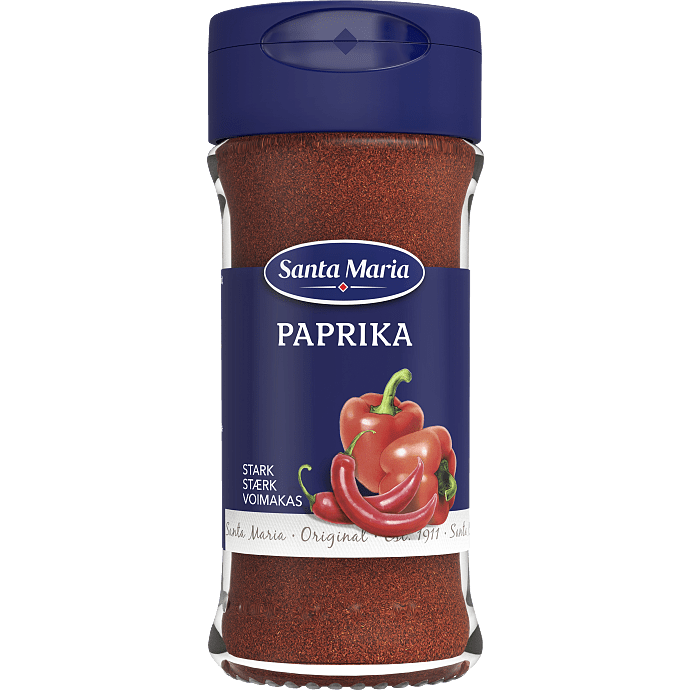 Stærk paprika