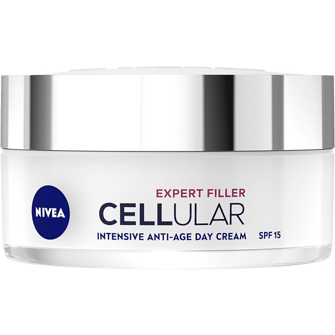 Anti-age dagcreme m. SPF15