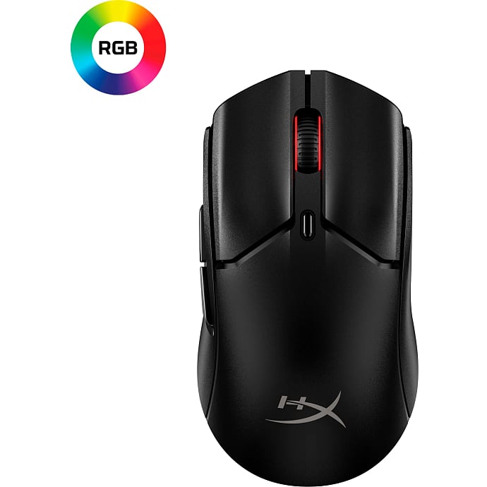 HyperX Pulsefire Haste 2 Mini trådløs gaming mus
