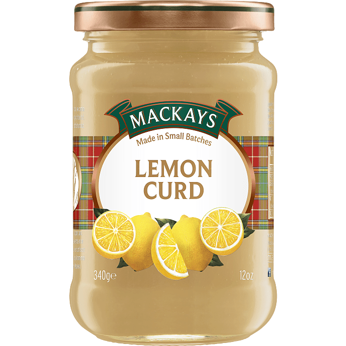 Lemon curd