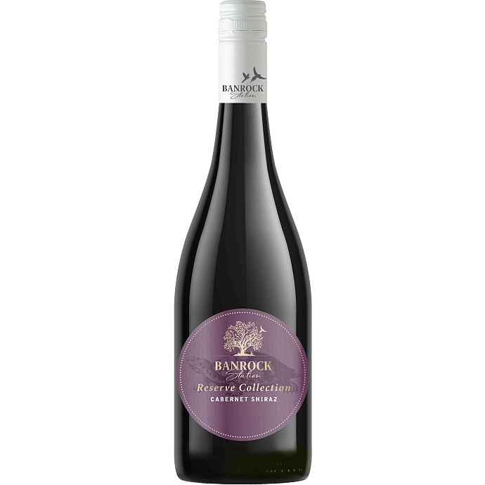 Reserve Cabernet Sauvignon Shiraz