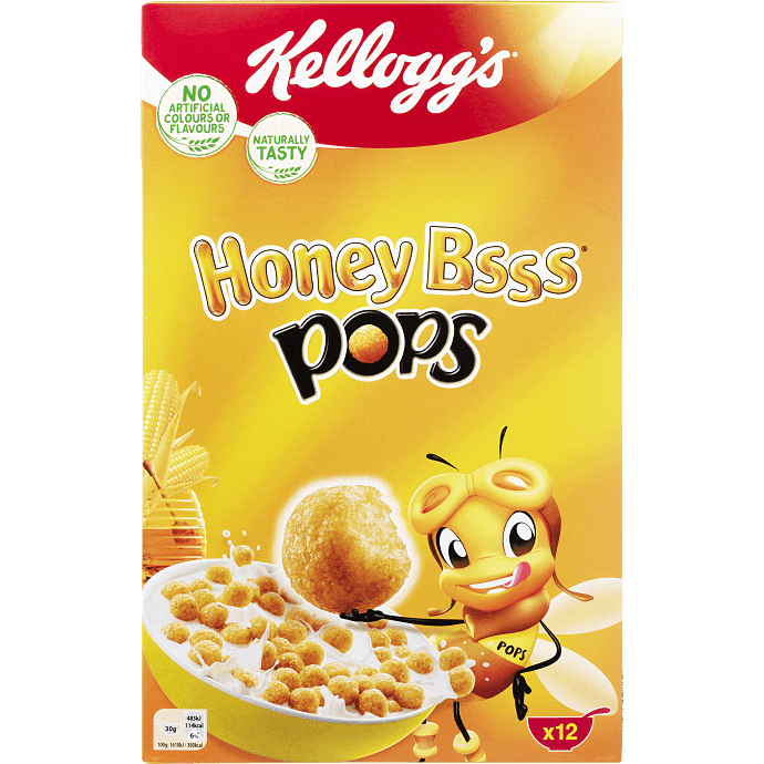 Honey Bsss Pops