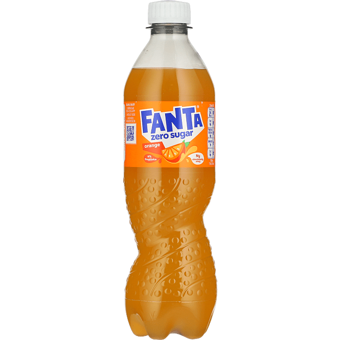 Fanta Orange Zero