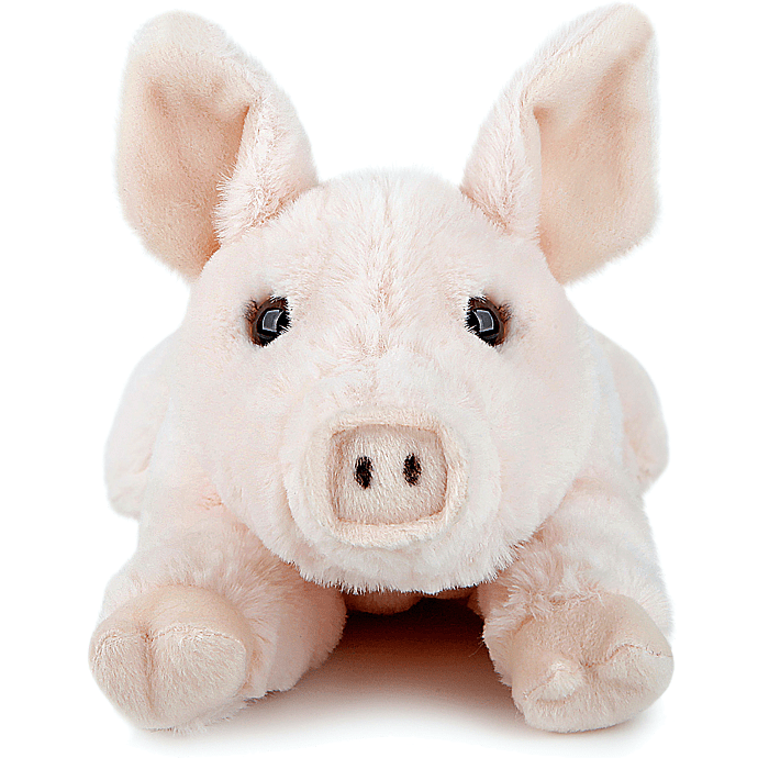 FAO Schwarz Gris bamse