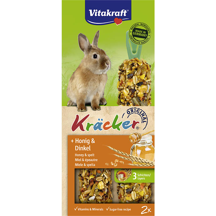 Kaninsnacks