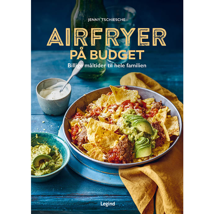 Airfryer på budget - Jenny Tschiesche