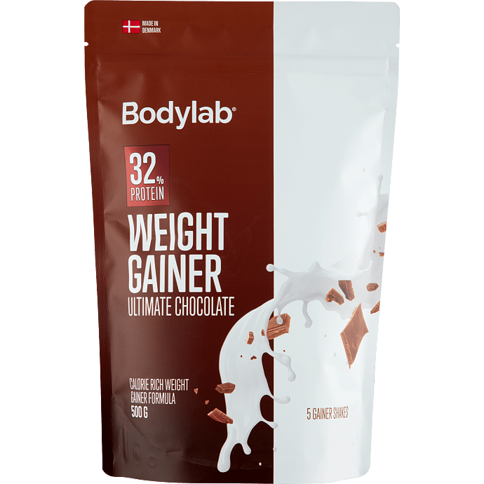 Weight Gainer m. chokoladesmag