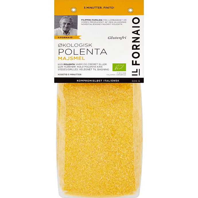 Polenta øko