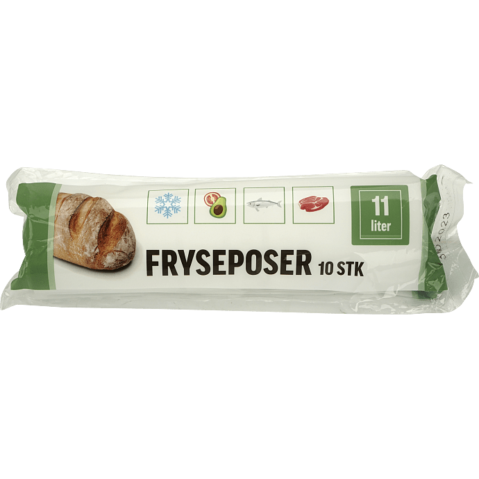 Fryseposer 11L