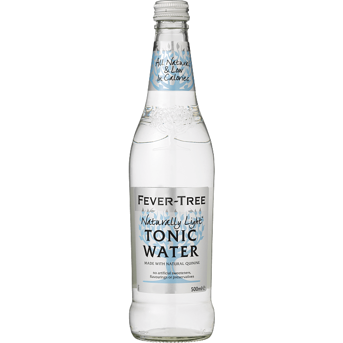 Naturally Light Tonic Water