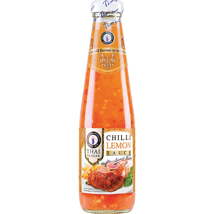 Chilisauce m. citrussmag