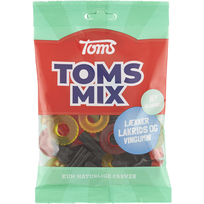 Toms Mix