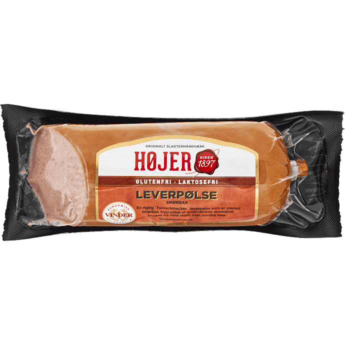 Finthakket leverpølse