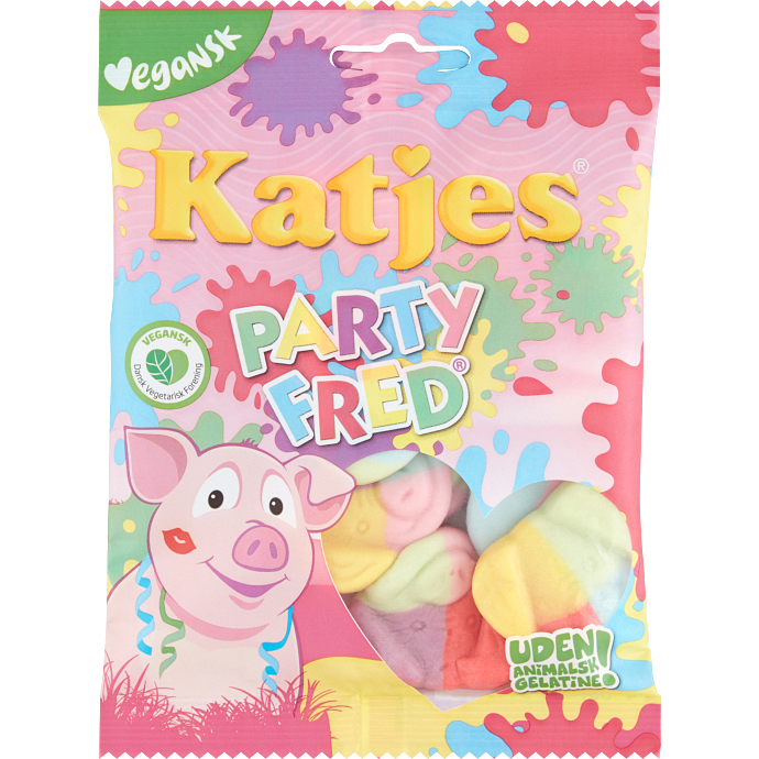 Party Fred