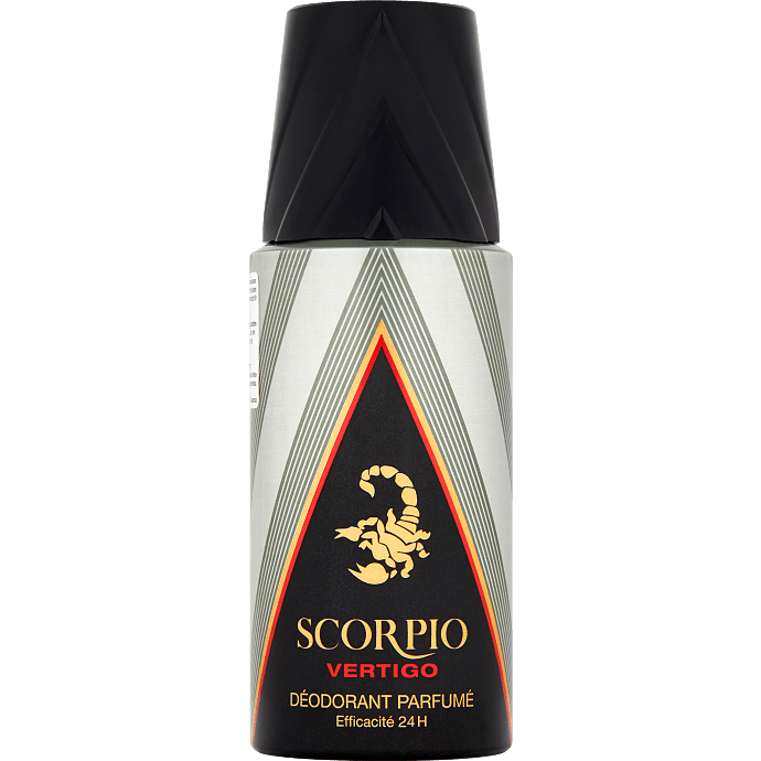 Vertigo deospray